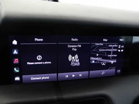 Porsche TAYCAN BEV 79KWH 4S AUTO 4P