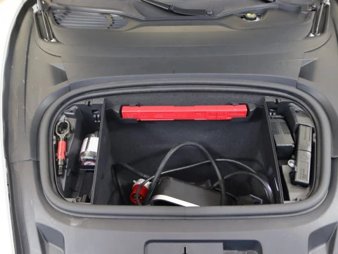 Porsche TAYCAN BEV 79KWH 4S AUTO 4P