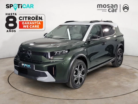 Citroën C3 Aircross Turbo 73kW (100CV) BVM6 PLUS