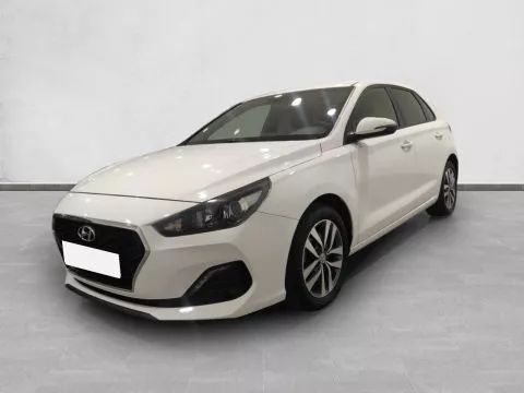 Hyundai i30 1.0 TGDI Klass