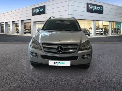 Mercedes-Benz Clase GL GL 420 CDI Mercedes-Benz Clase GL GL 420 CDI