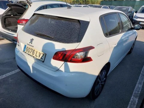 Peugeot 308 5p Style BlueHDi 130 S&S