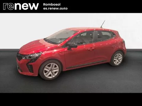 Renault Clio Hibrido E-TECH Full Hybrid Evolution 105kW Renault Clio Hibrido E-TECH Full Hybrid Evolution 105kW