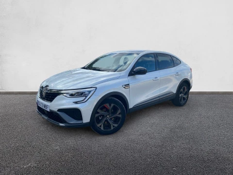 Renault Arkana RS Line E-TECH Híbrido 105kW(145CV) - SS