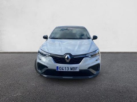 Renault Arkana RS Line E-TECH Híbrido 105kW(145CV) - SS