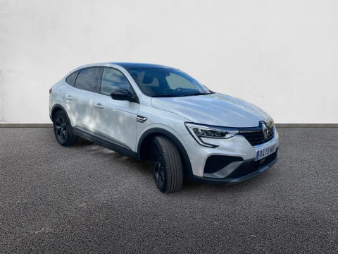 Renault Arkana RS Line E-TECH Híbrido 105kW(145CV) - SS