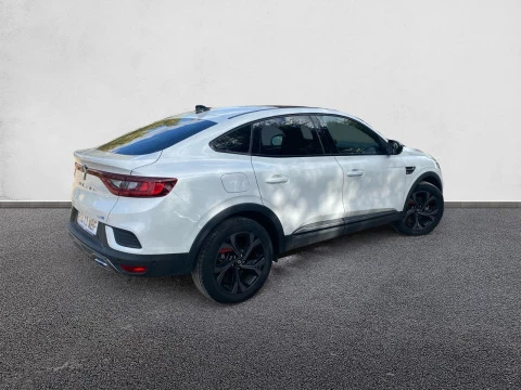 Renault Arkana RS Line E-TECH Híbrido 105kW(145CV) - SS