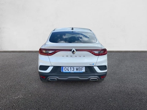 Renault Arkana RS Line E-TECH Híbrido 105kW(145CV) - SS