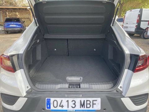 Renault Arkana RS Line E-TECH Híbrido 105kW(145CV) - SS