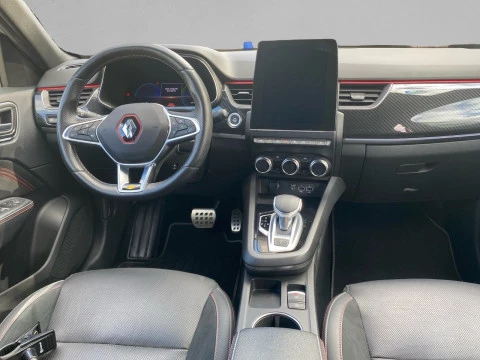 Renault Arkana RS Line E-TECH Híbrido 105kW(145CV) - SS