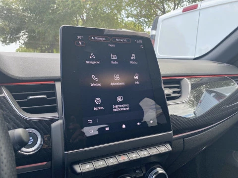 Renault Arkana RS Line E-TECH Híbrido 105kW(145CV) - SS