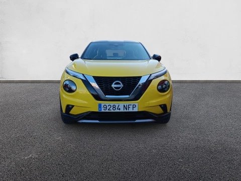 Nissan juke DIG-T 84 kW (114 CV) 6M/T Ikon Edition
