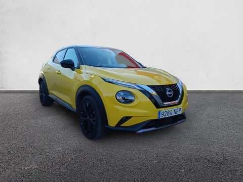 Nissan juke DIG-T 84 kW (114 CV) 6M/T Ikon Edition