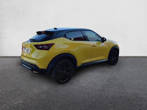Nissan juke DIG-T 84 kW (114 CV) 6M/T Ikon Edition