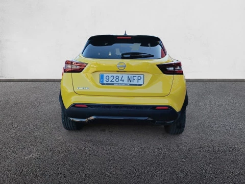 Nissan juke DIG-T 84 kW (114 CV) 6M/T Ikon Edition