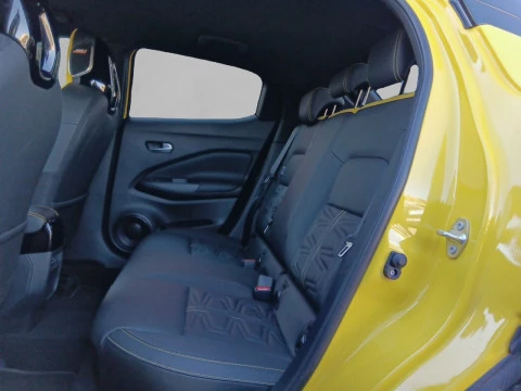 Nissan juke DIG-T 84 kW (114 CV) 6M/T Ikon Edition