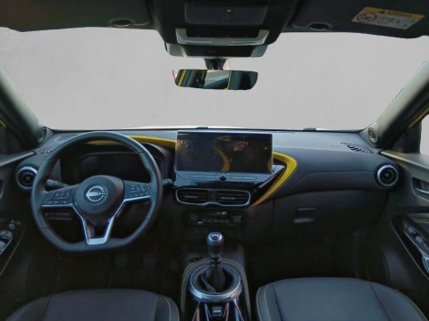 Nissan juke DIG-T 84 kW (114 CV) 6M/T Ikon Edition