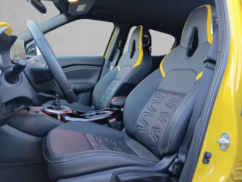 Nissan juke DIG-T 84 kW (114 CV) 6M/T Ikon Edition