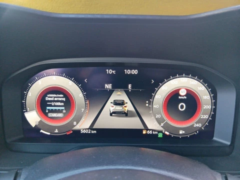 Nissan juke DIG-T 84 kW (114 CV) 6M/T Ikon Edition