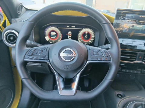 Nissan juke DIG-T 84 kW (114 CV) 6M/T Ikon Edition