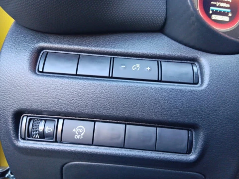 Nissan juke DIG-T 84 kW (114 CV) 6M/T Ikon Edition