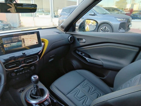 Nissan juke DIG-T 84 kW (114 CV) 6M/T Ikon Edition