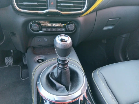 Nissan juke DIG-T 84 kW (114 CV) 6M/T Ikon Edition