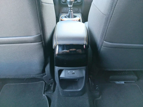 Nissan juke DIG-T 84 kW (114 CV) 6M/T Ikon Edition