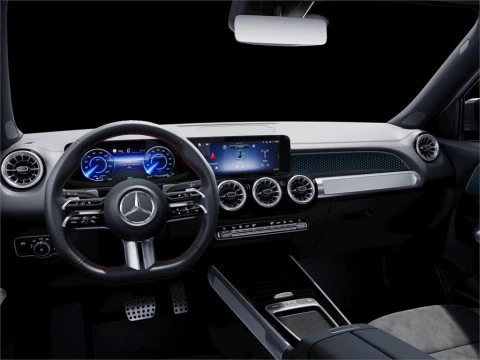 Mercedes-Benz EQB EQB 250+