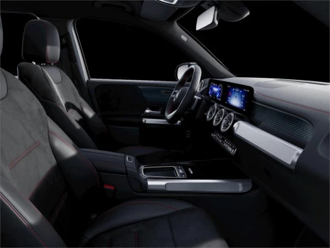 Mercedes-Benz EQB EQB 250+