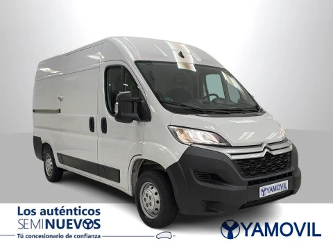 Citroën Jumper Furgon BlueHDi 120 35 L2H2 88 kW (120 CV)