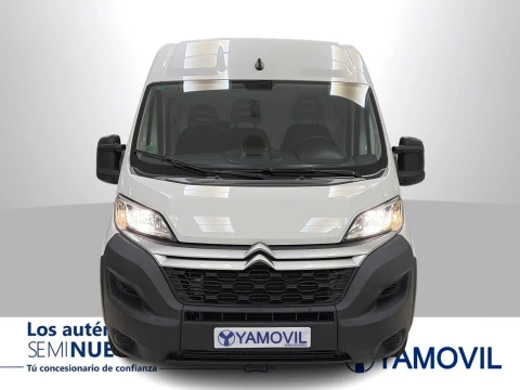 Citroën Jumper Furgon BlueHDi 120 35 L2H2 88 kW (120 CV)