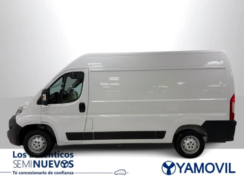 Citroën Jumper Furgon BlueHDi 120 35 L2H2 88 kW (120 CV)