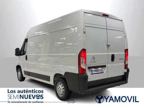 Citroën Jumper Furgon BlueHDi 120 35 L2H2 88 kW (120 CV)