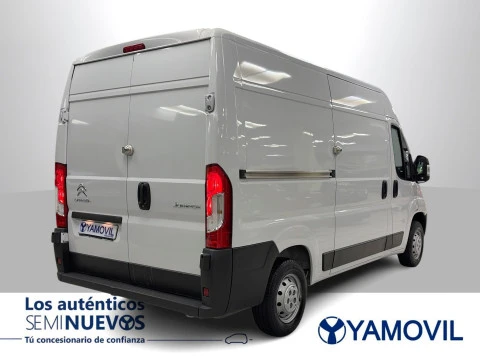 Citroën Jumper Furgon BlueHDi 120 35 L2H2 88 kW (120 CV)