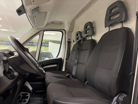 Citroën Jumper Furgon BlueHDi 120 35 L2H2 88 kW (120 CV)