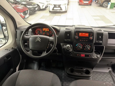 Citroën Jumper Furgon BlueHDi 120 35 L2H2 88 kW (120 CV)