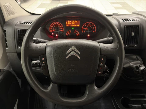 Citroën Jumper Furgon BlueHDi 120 35 L2H2 88 kW (120 CV)