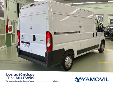 Citroën Jumper Furgon BlueHDi 120 35 L2H2 88 kW (120 CV)