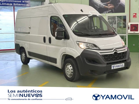 Citroën Jumper Furgon BlueHDi 120 35 L2H2 88 kW (120 CV)
