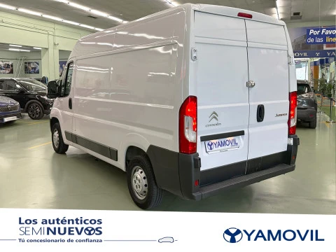 Citroën Jumper Furgon BlueHDi 120 35 L2H2 88 kW (120 CV)