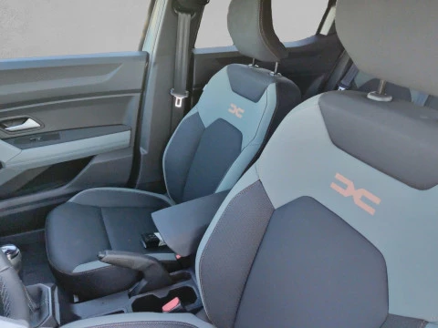 Dacia Duster Extreme TCE 96kW 48v (130CV) 4X2