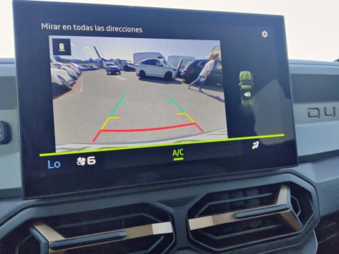 Dacia Duster Extreme TCE 96kW 48v (130CV) 4X2