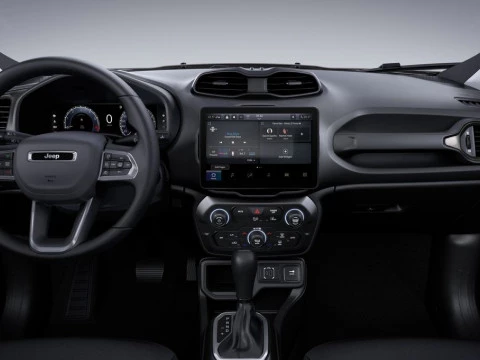 Jeep Renegade eHybrid Summit 1.5 MHEV 130hp Dct Fwd