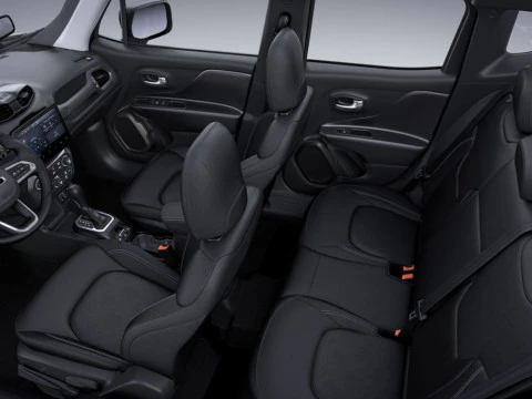 Jeep Renegade eHybrid Summit 1.5 MHEV 130hp Dct Fwd