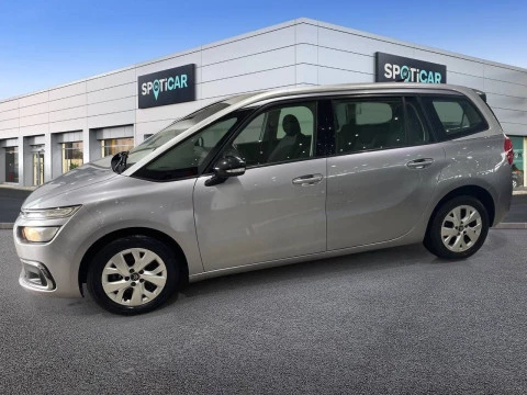 Citroën Grand C4 Spacetourer PureTech 96KW (130CV) S&S 6v Shine