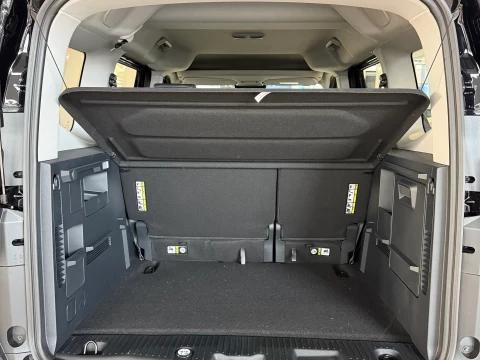 Ford Tourneo Courier 1.0 Ecoboost 92kW (125CV) Active