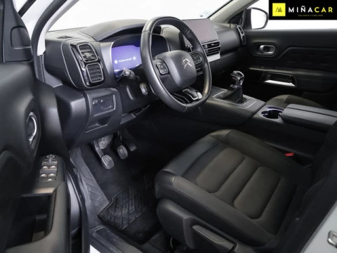 Citroën C5 Aircross PureTech 130 S&S C Series 96 kW (131 CV)