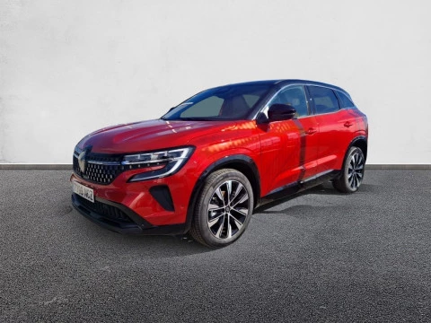 Renault Austral Techno Mild Hybrid 116kW Auto