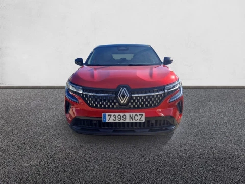 Renault Austral Techno Mild Hybrid 116kW Auto